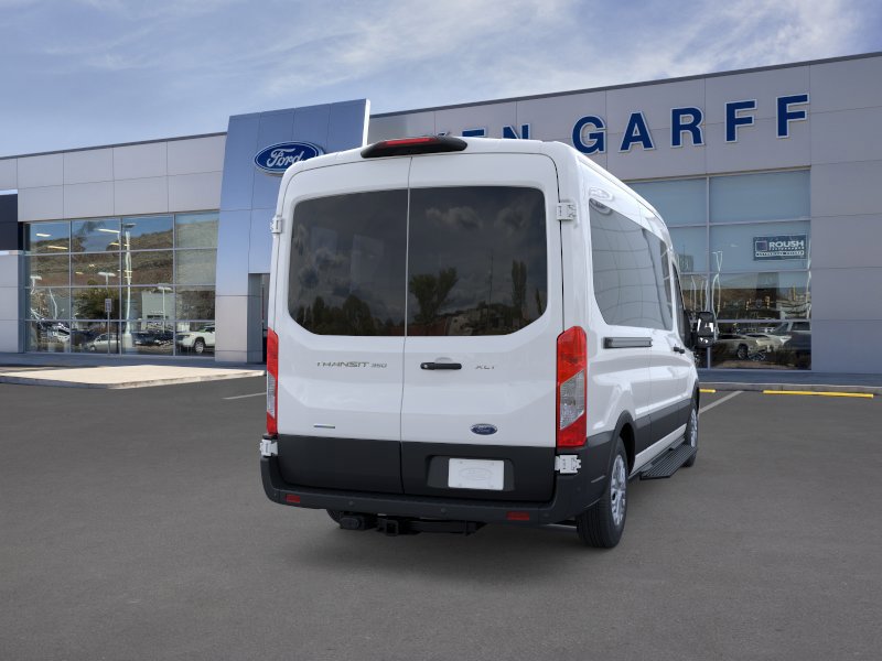 New 2025 Ford Transit 350 XLT image 9