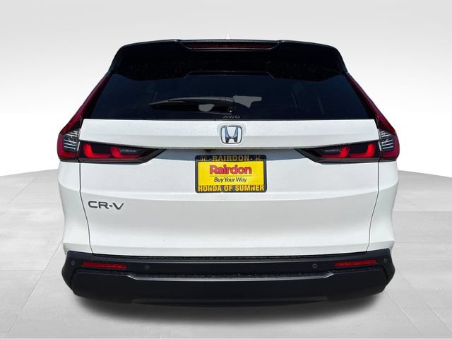 New 2026 Honda CR-V EX-L image 7