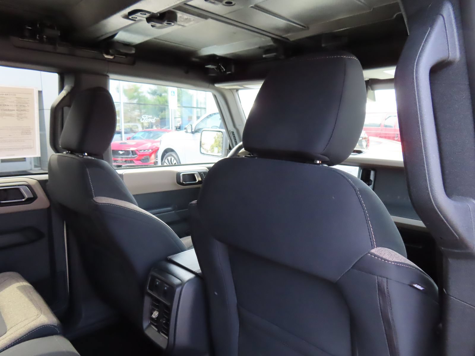Certified 2025 Ford Bronco Big Bend AWD/4WD image 35
