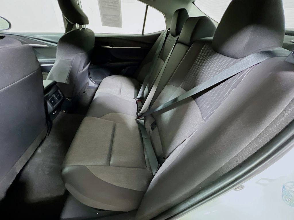 Certified 2025 Toyota Camry LE image 21