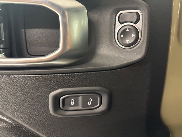 New 2026 Jeep Wrangler Willys image 15