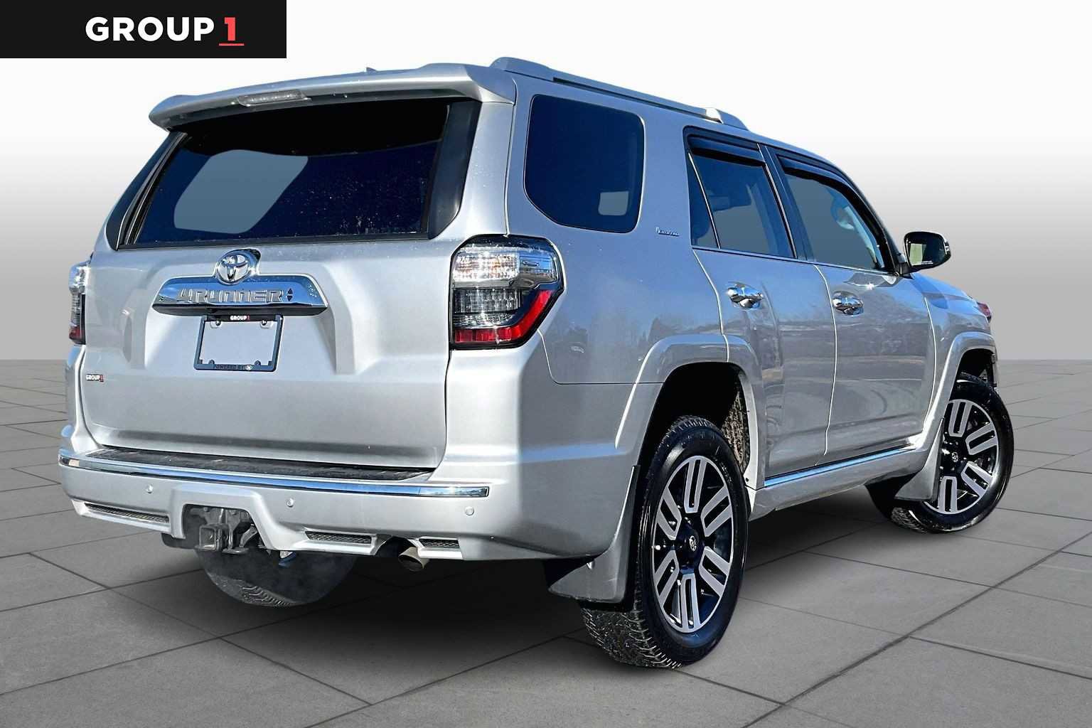 Used 2023 Toyota 4Runner Limited image 13