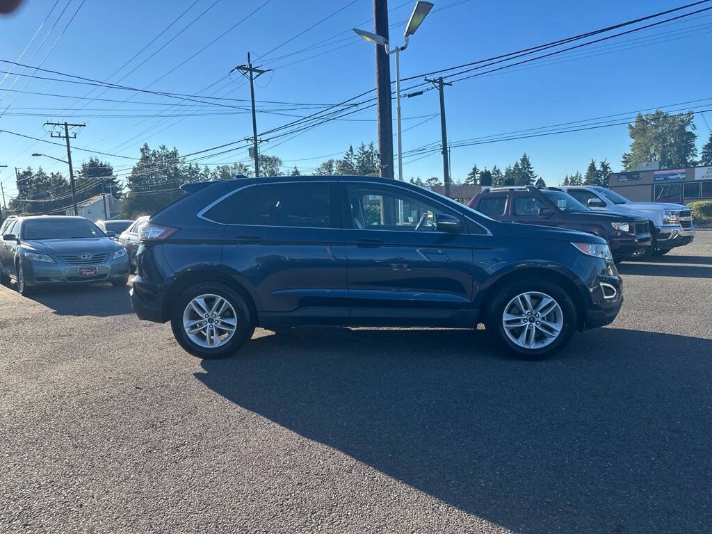 Used 2017 Ford Edge SEL w/ Equipment Group 201A AWD/4WD image 5
