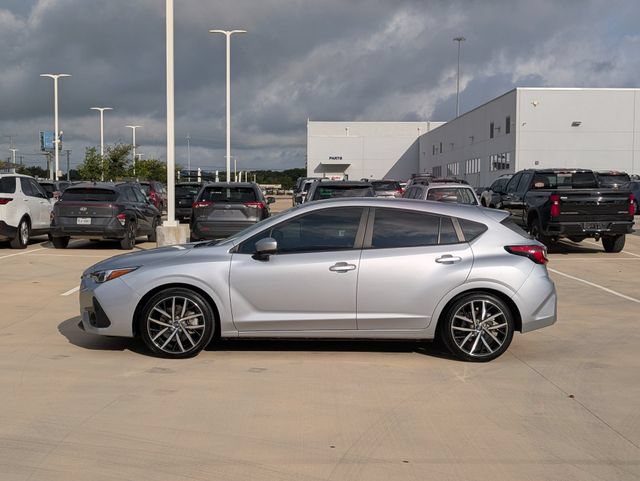 Certified 2024 Subaru Impreza 2.0i Sport AWD/4WD image 3