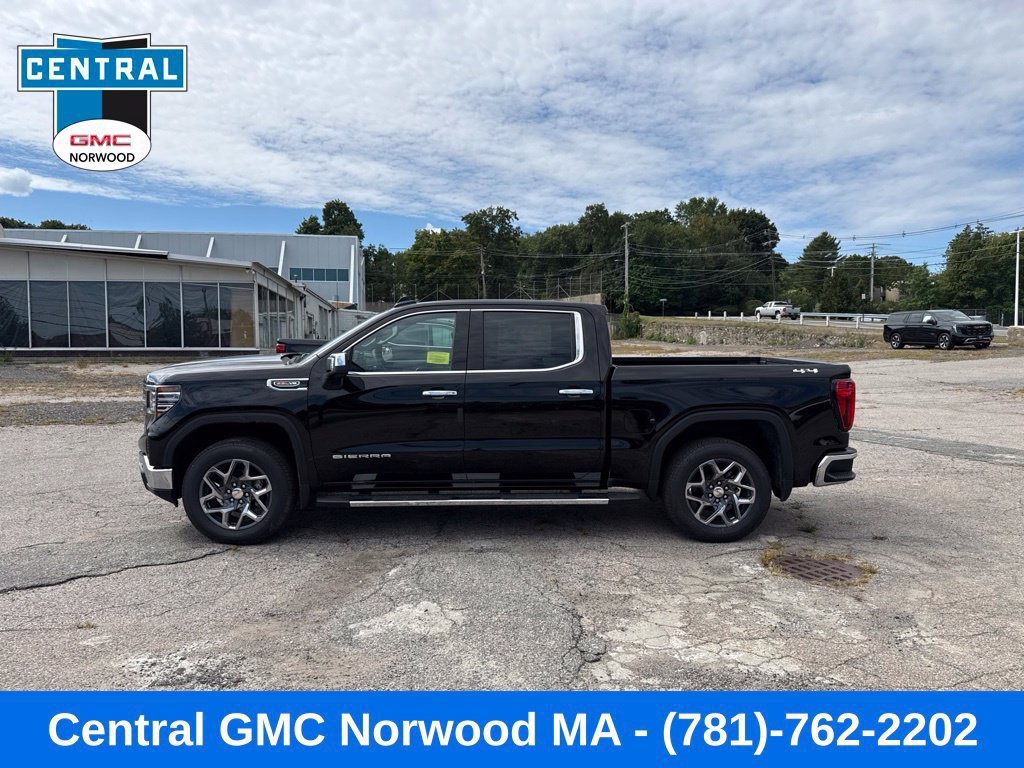 New 2026 GMC Sierra 1500 SLT w/ SLT Premium Plus Package AWD/4WD image 2