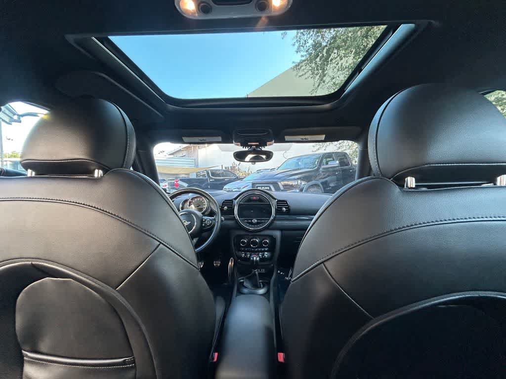 Used 2018 MINI Cooper Clubman John Cooper Works AWD/4WD image 13