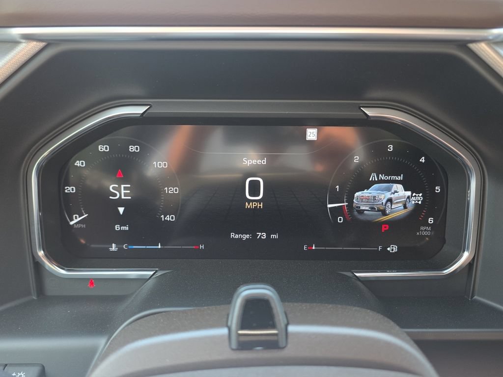 New 2026 GMC Sierra 1500 Denali w/ Technology Package AWD/4WD image 10