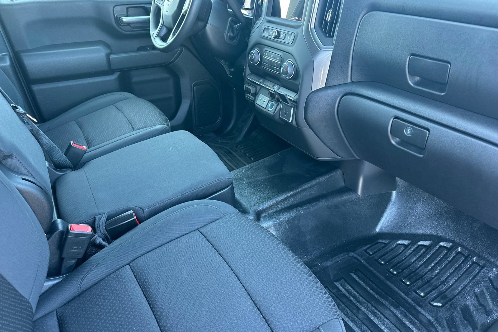 New 2026 Chevrolet Silverado 2500 W/T w/ WT Convenience Package AWD/4WD image 16
