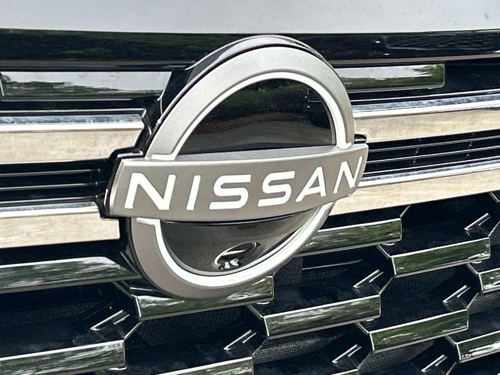 New 2026 Nissan Armada SV RWD image 11