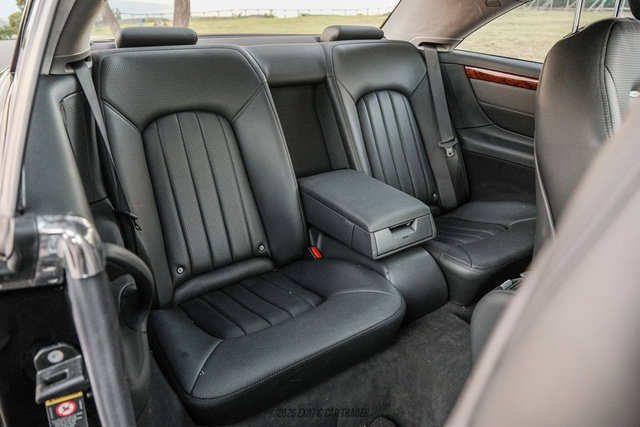 Used 2006 Mercedes-Benz CL 55 AMG image 52