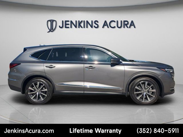 New 2026 Acura MDX FWD w/ Technology Package image 9