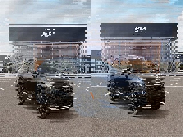 New 2026 Kia Sportage SX Prestige image 8