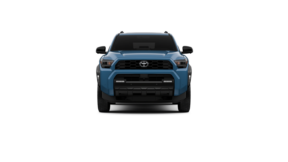 New 2026 Toyota 4Runner TRD Off-Road Premium AWD/4WD image 17