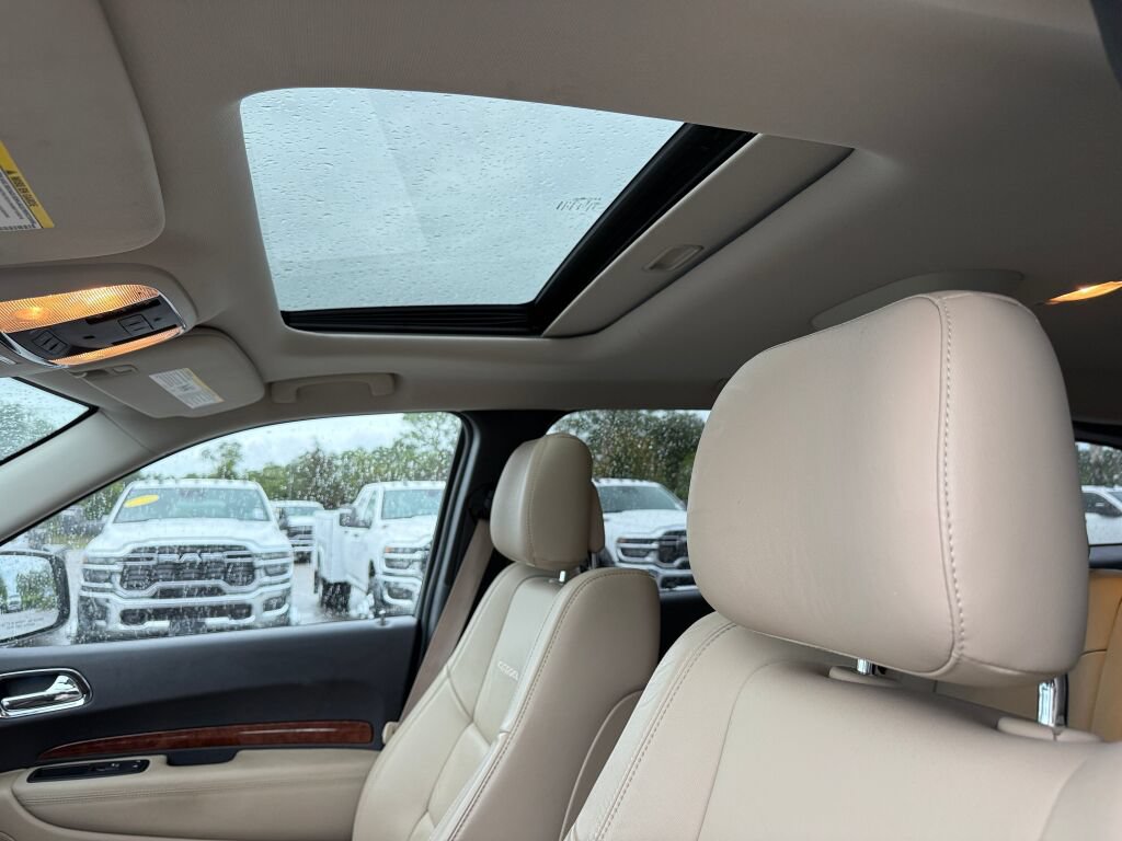 Used 2014 Dodge Durango Citadel w/ Technology Group AWD/4WD image 24