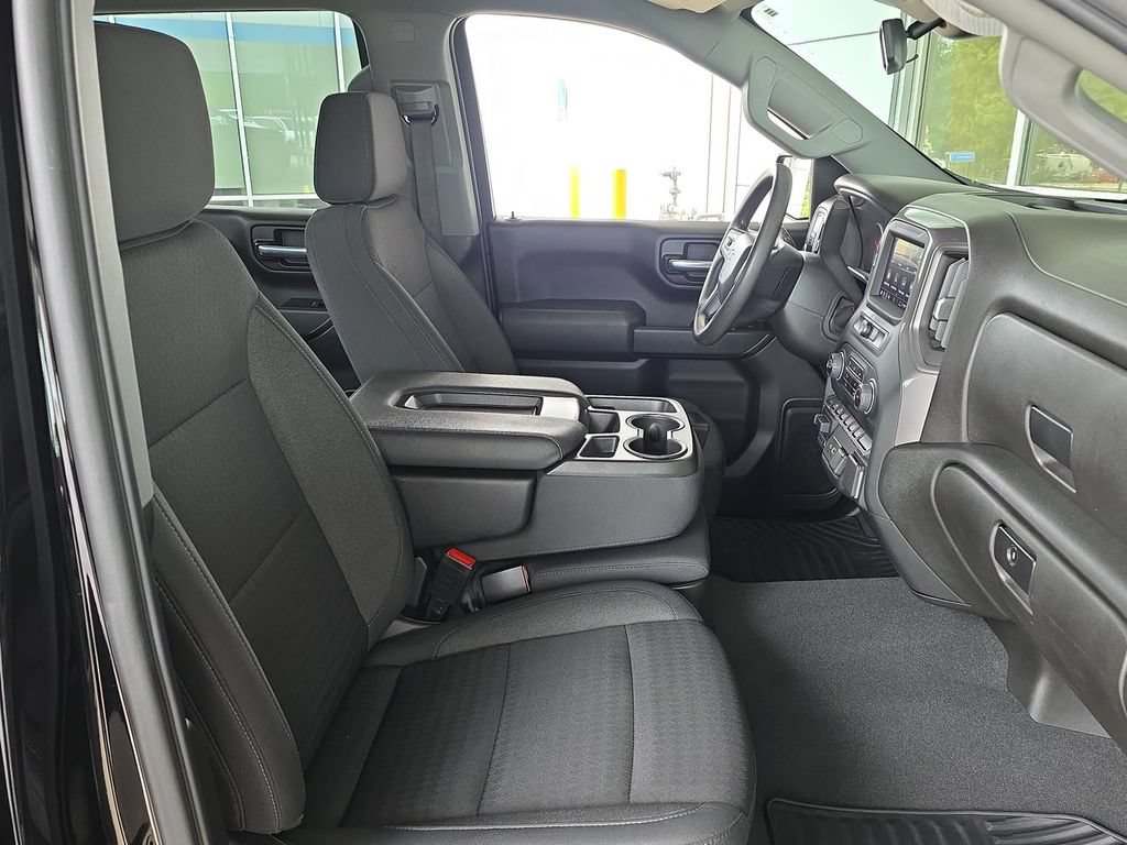 Certified 2023 Chevrolet Silverado 1500 Custom w/ Rally Edition RWD image 27