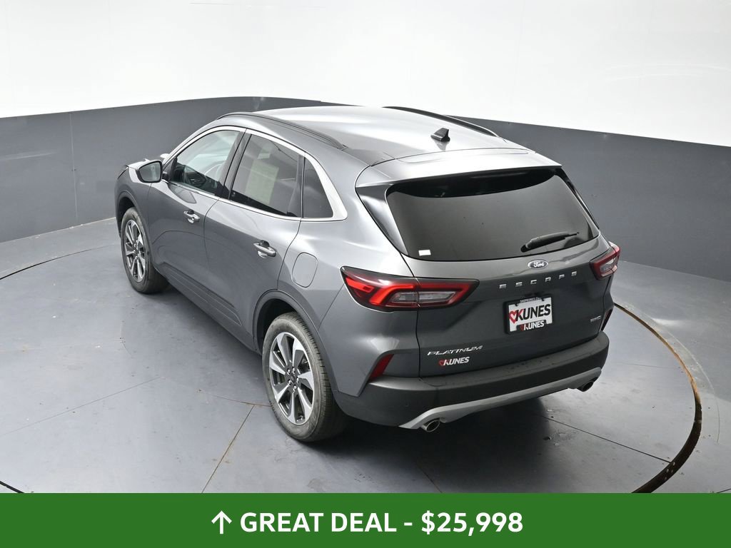 Used 2025 Ford Escape Platinum AWD/4WD image 50