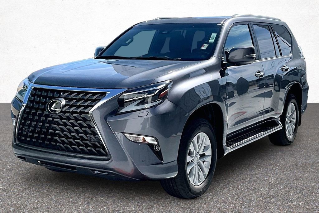 Used 2021 Lexus GX 460 Premium w/ Premium Package AWD/4WD image 4