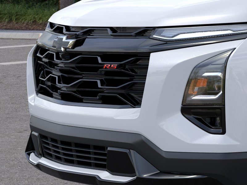 New 2027 Chevrolet Equinox RS w/ Safety and Technology Package FWD image 13