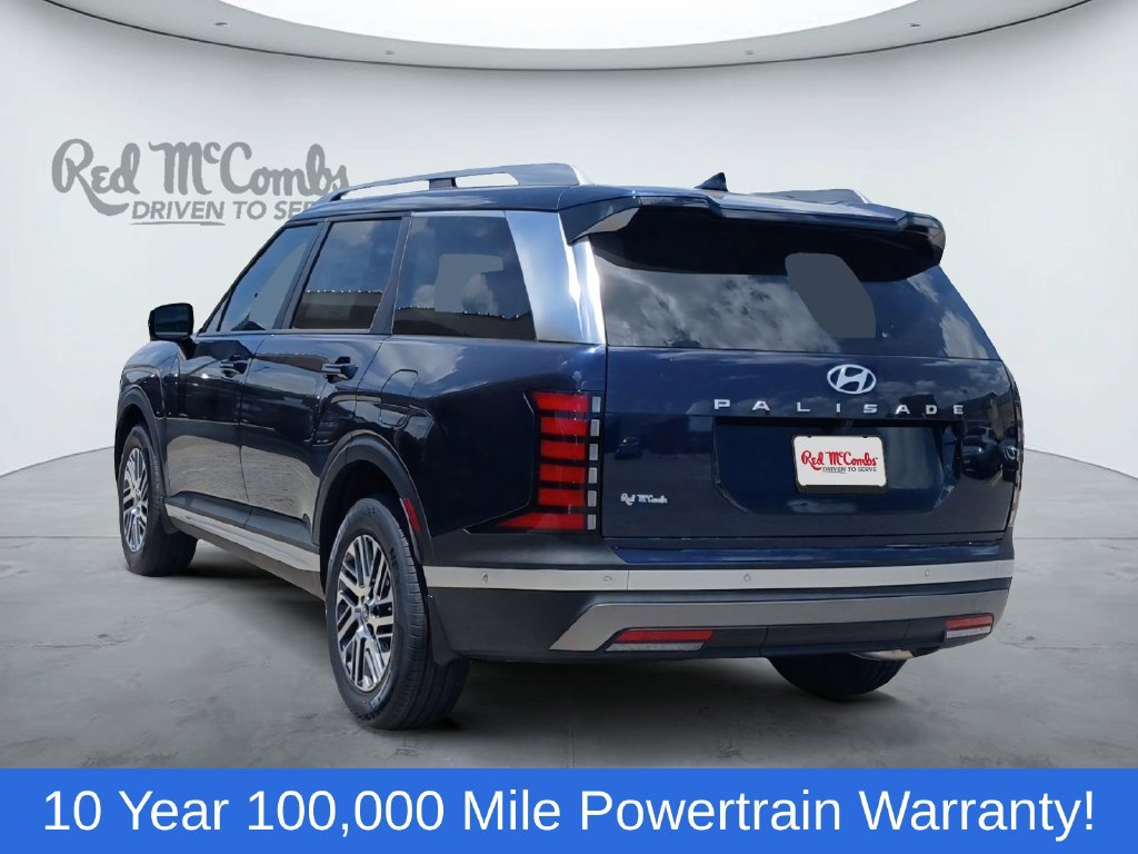 New 2026 Hyundai Palisade SEL FWD image 3
