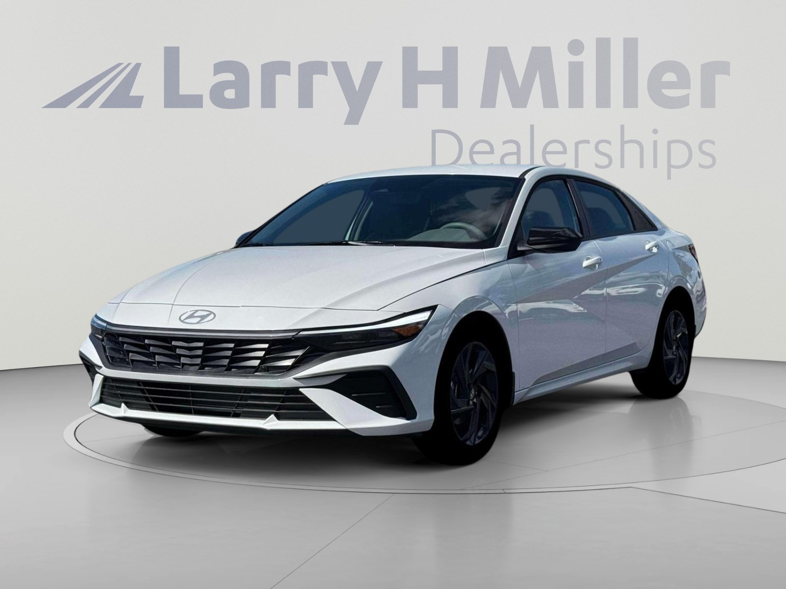 New 2026 Hyundai Elantra SEL Sport