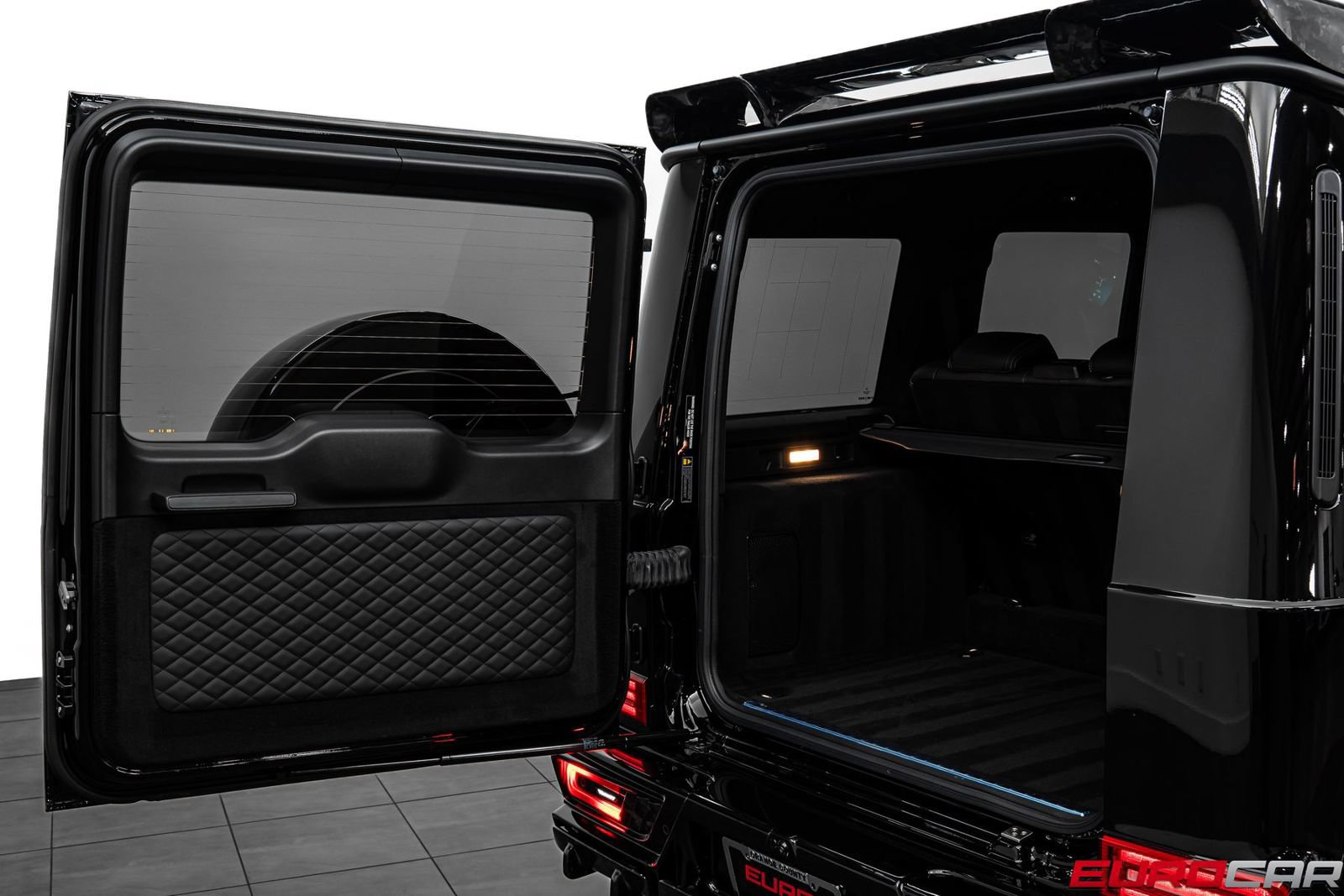 Used 2025 Mercedes-Benz G 63 AMG 4MATIC image 23