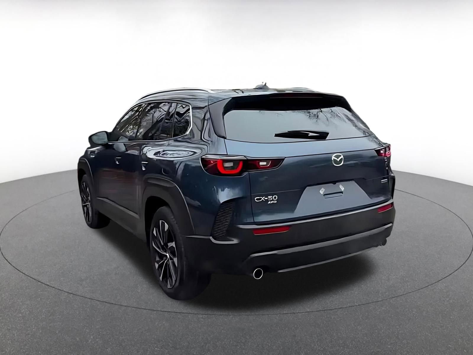 Used 2025 MAZDA CX-50 2.5 Hybrid w/ Premium Plus Pkg image 11