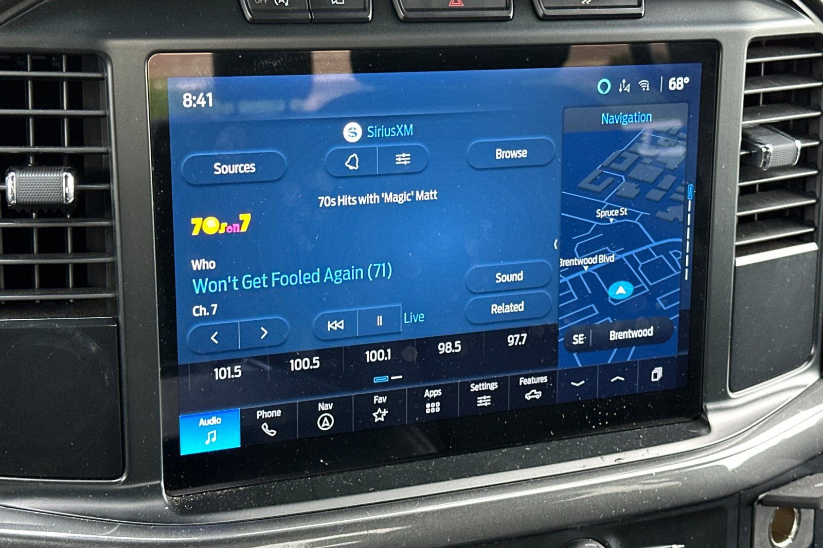 Used 2024 Ford F150 STX image 14