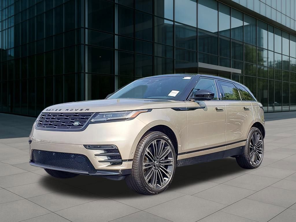 New 2026 Land Rover Range Rover Velar Dynamic SE image 1