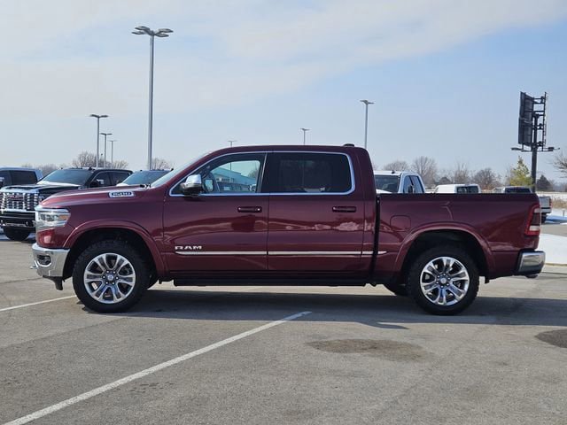 Used 2023 RAM 1500 Limited AWD/4WD image 4