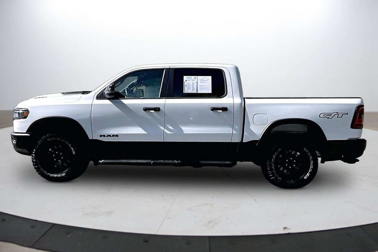 Certified 2026 RAM 1500 Rebel w/ G/T Package AWD/4WD image 5