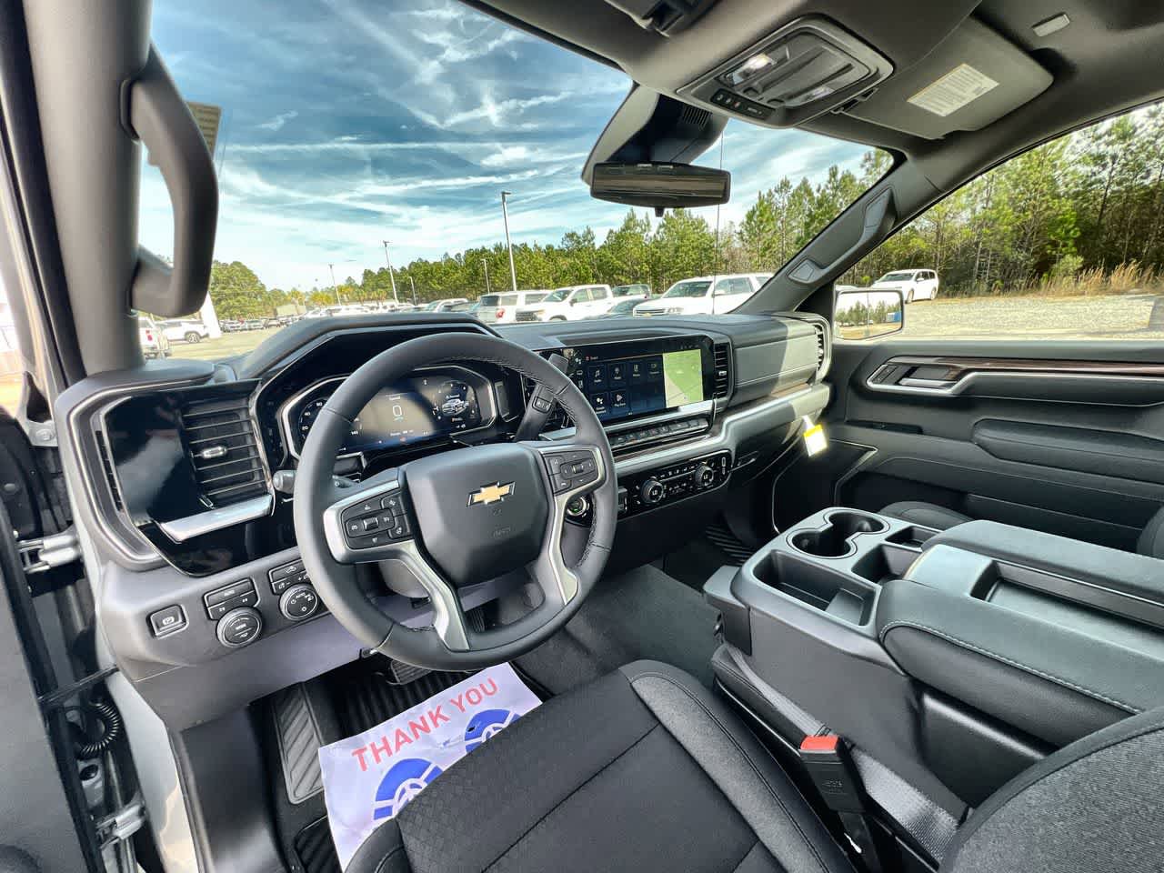 New 2026 Chevrolet Silverado 1500 LT image 10