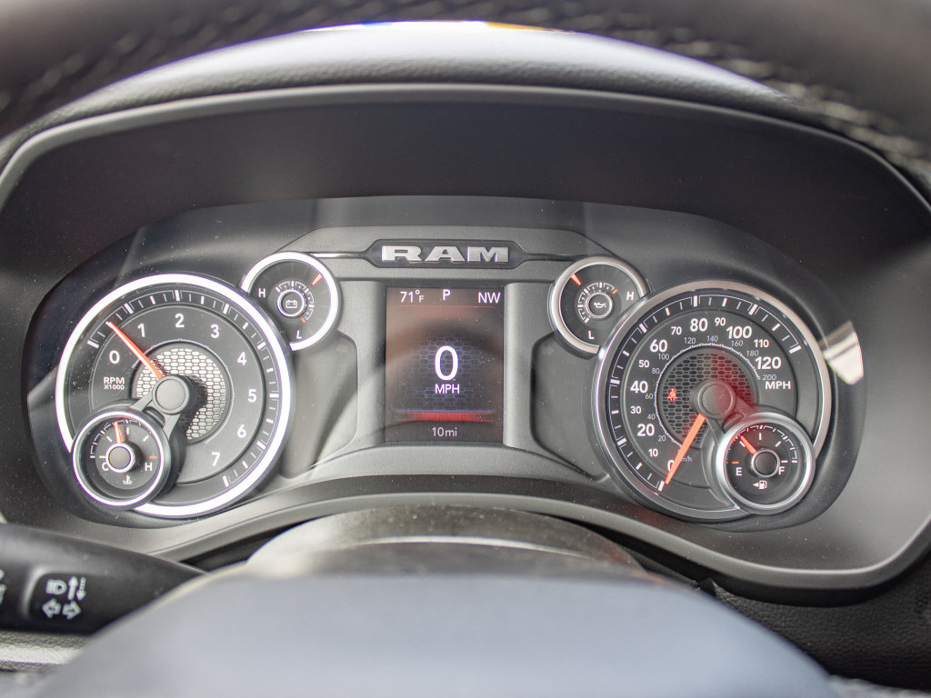 New 2027 RAM 1500 Big Horn AWD/4WD image 35