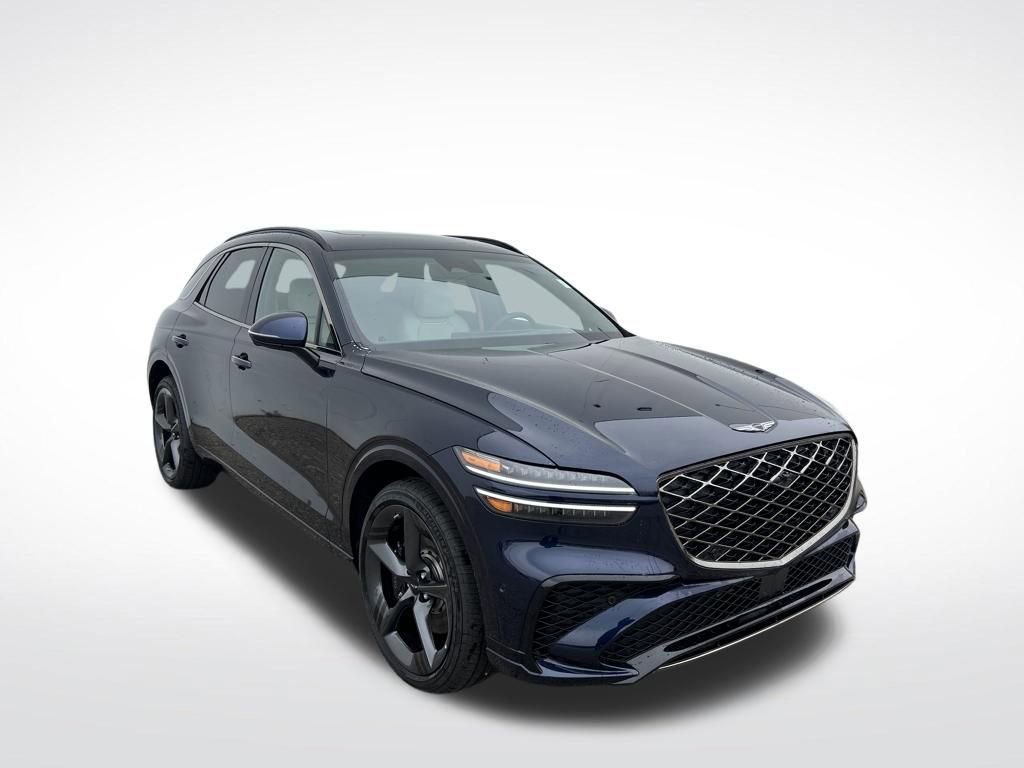 New 2026 Genesis GV70 3.5T Sport Prestige AWD/4WD image 3