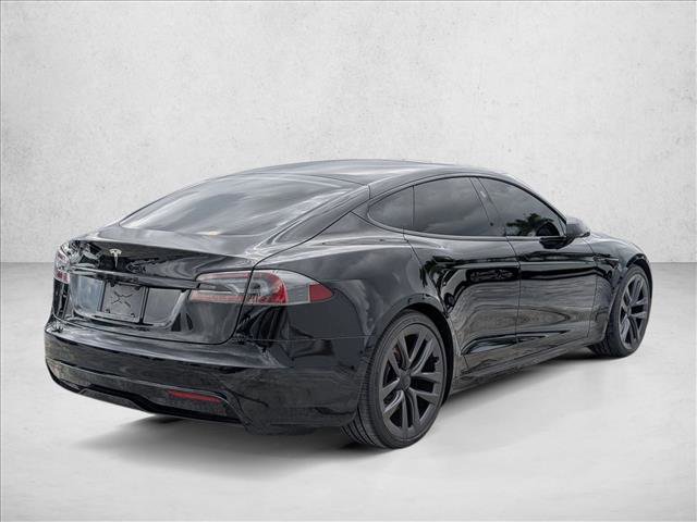 Used 2022 Tesla Model S AWD/4WD image 5