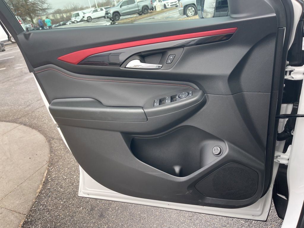 Certified 2026 Chevrolet TrailBlazer RS w/ Convenience Package image 30