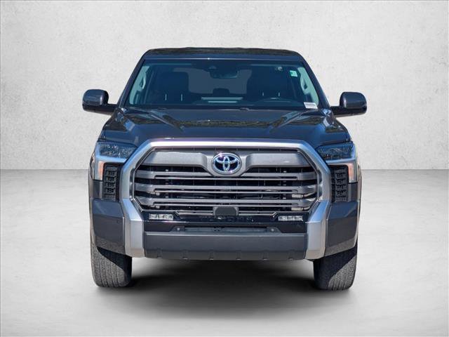 Used 2024 Toyota Tundra Limited w/ Power Package AWD/4WD video 2