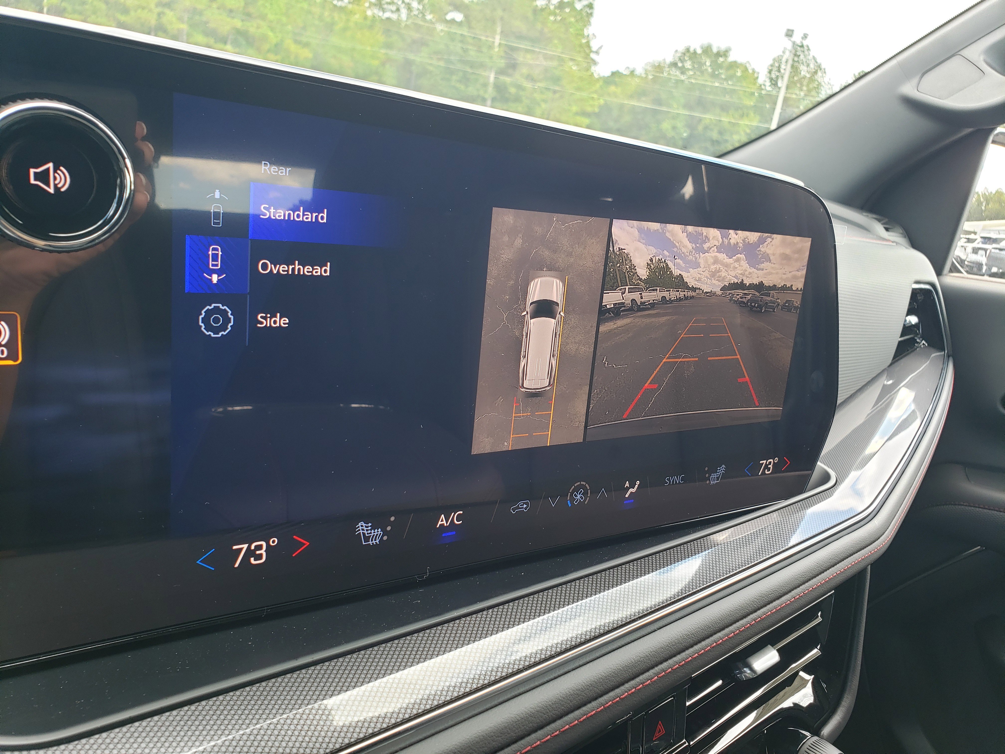 New 2026 Chevrolet Tahoe RST w/ Comfort Package image 40