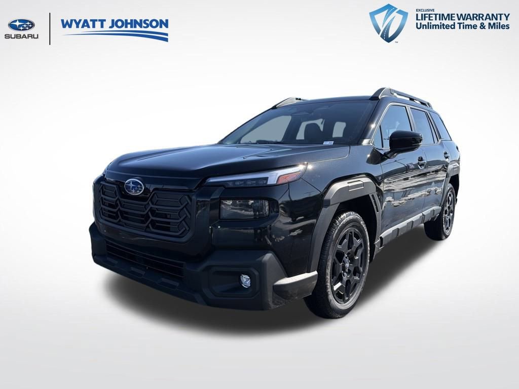 New 2026 Subaru Outback Limited image 1