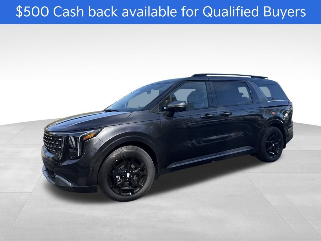 New 2026 Kia Carnival SX Prestige image 2