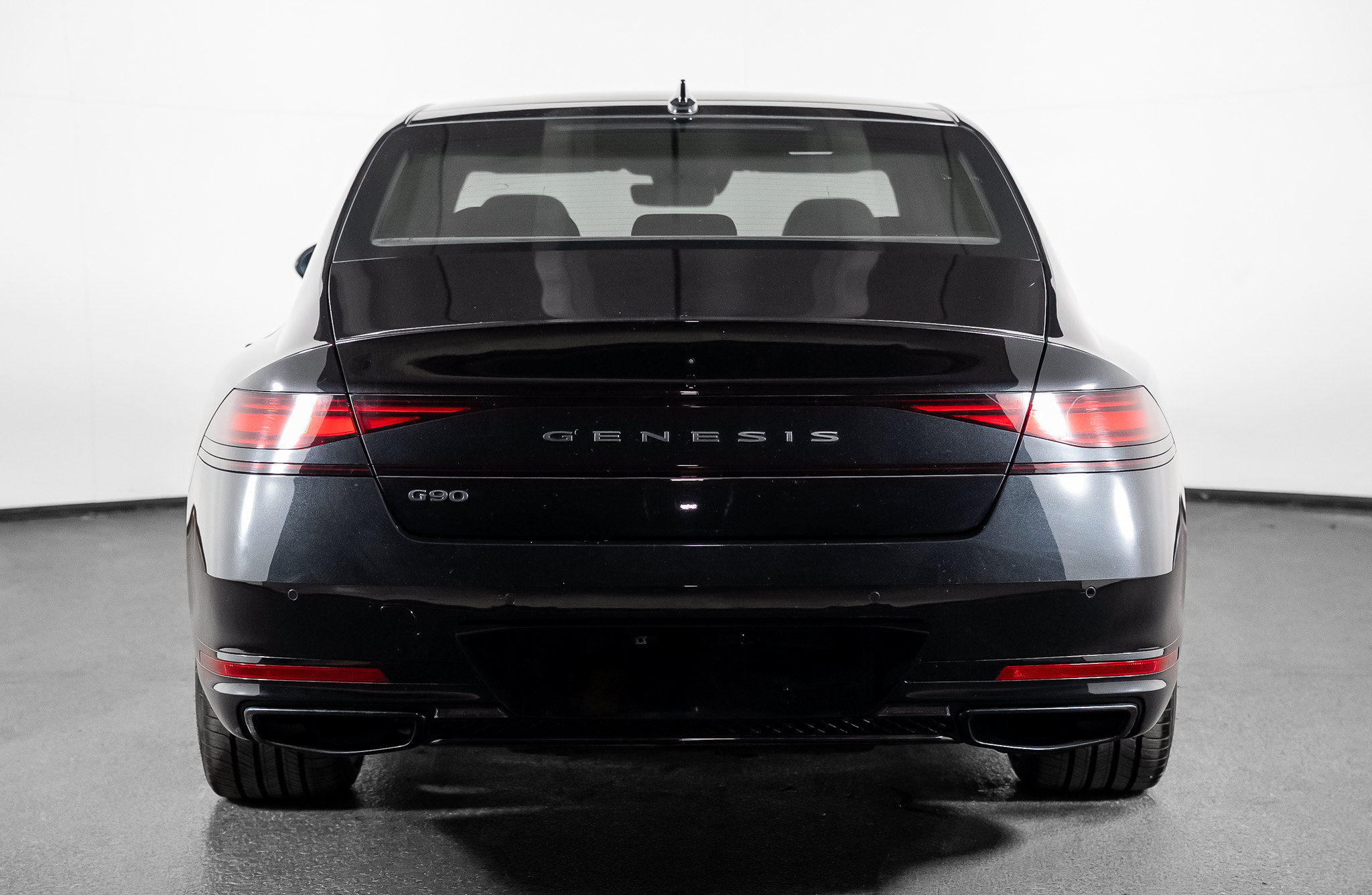 Used 2026 Genesis G90 3.5T Prestige AWD/4WD image 18