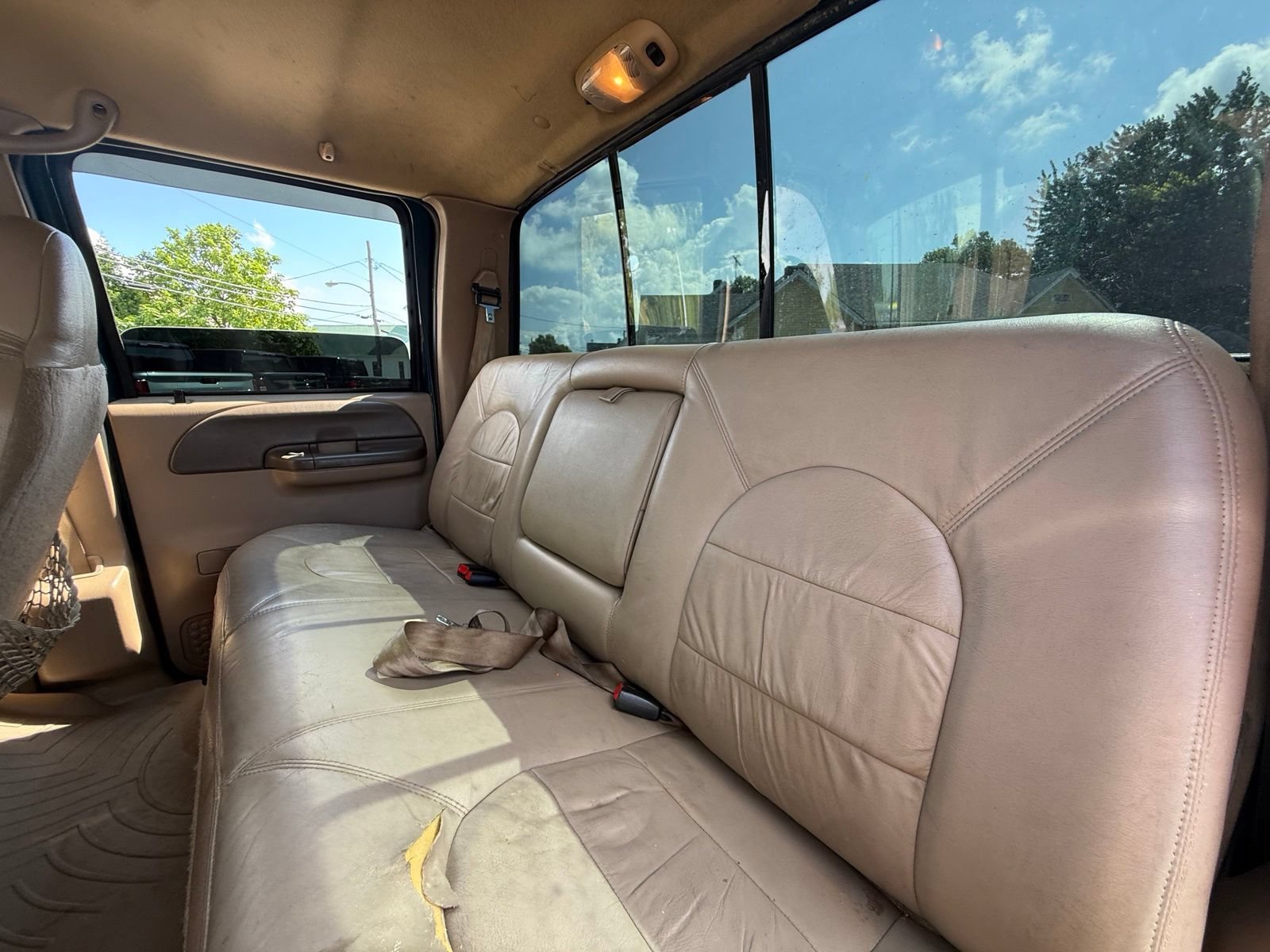 Used 1999 Ford F250 Lariat AWD/4WD image 21