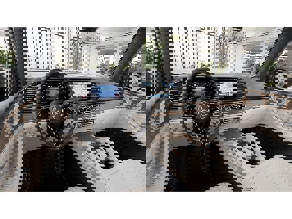 New 2026 Mercedes-Benz GLE 350 4MATIC image 3