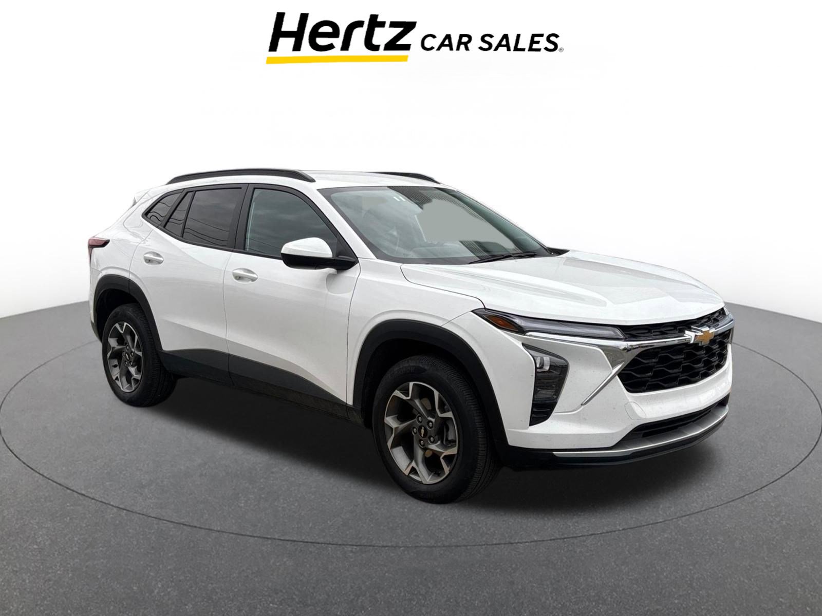 Used 2025 Chevrolet Trax LT image 1