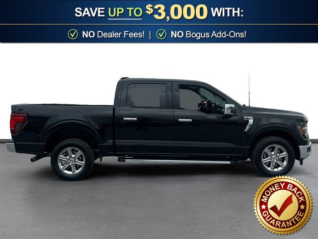 Used 2024 Ford F150 XLT w/ Equipment Group 302A MID RWD image 8
