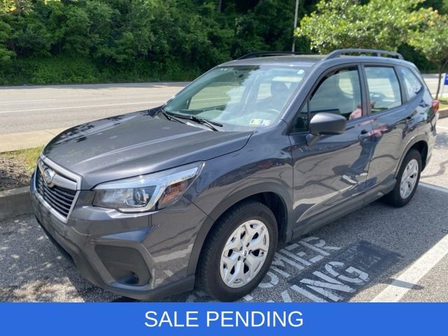 Used 2020 Subaru Forester w/ Alloy Wheel Package