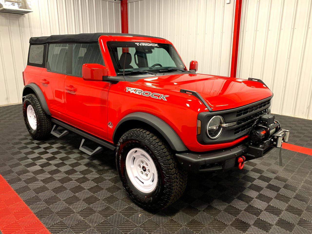 Used 2022 Ford Bronco 4-Door image 11