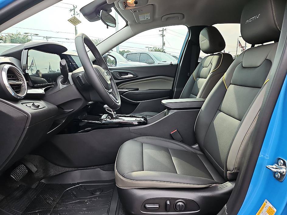 New 2026 Chevrolet Trax ACTIV FWD image 9