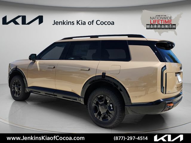 New 2027 Kia Telluride SX X-Pro AWD/4WD image 8