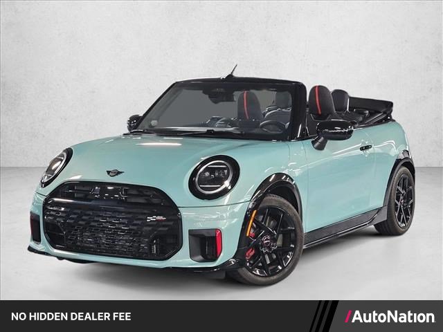 Used 2026 MINI Cooper John Cooper Works