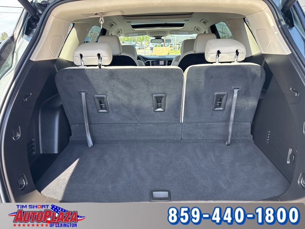 Used 2023 Buick Enclave Essence w/ Experience Buick Package image 27
